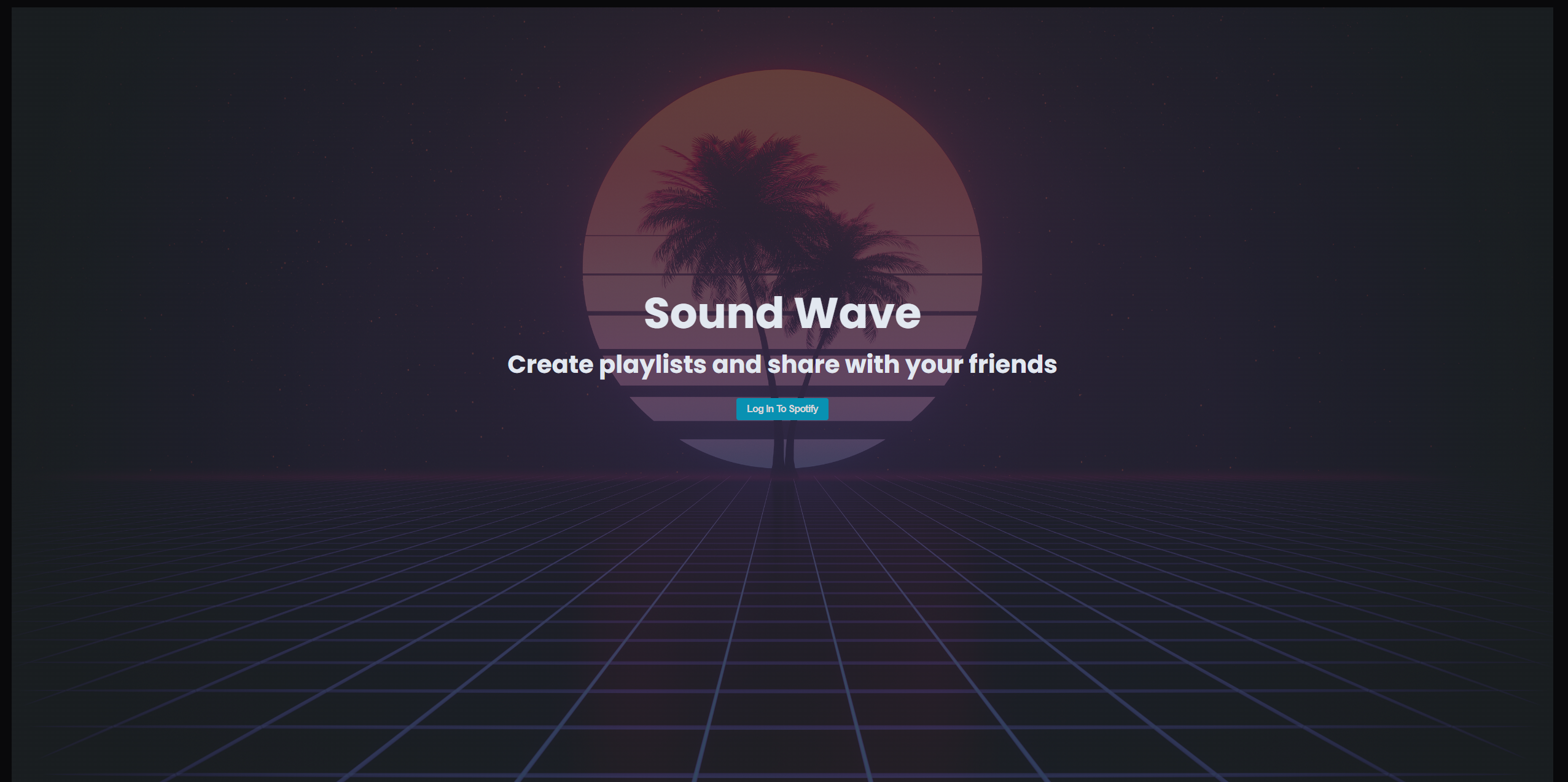 Sound Wave